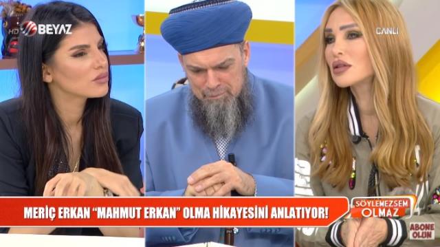 seren serengil in sarik sorusuna mahmut erkan dan olay yanit 3